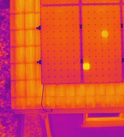 PV-Wärmebild-Inspektion per Drohne: Thermografie erkennt Hotspots und Leistungsverluste